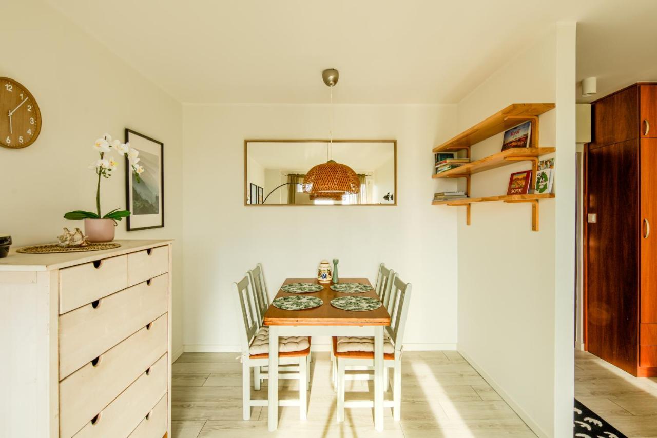 Sea You Apartments - Lesny Horyzont Σόποτ Εξωτερικό φωτογραφία