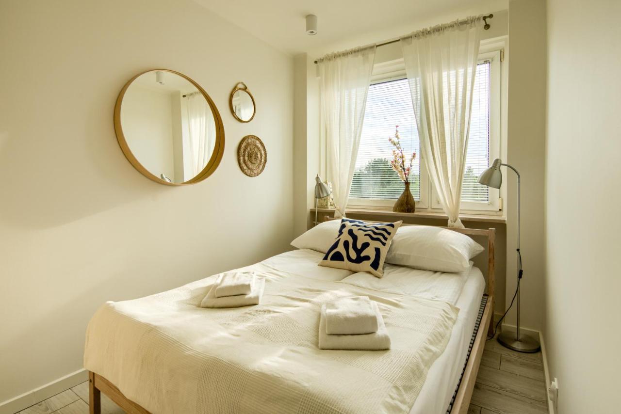 Sea You Apartments - Lesny Horyzont Σόποτ Εξωτερικό φωτογραφία